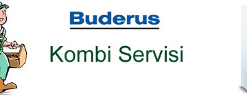 Çavuşoğlu Buderus Kombi Servisi 0216 309 4025