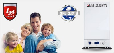 Esatpaşa Alarko Kombi Servisi 0216 309 4025