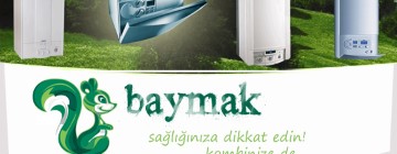 Maltepe Esenkent Baymak Kombi Servisi 0216 309 4025