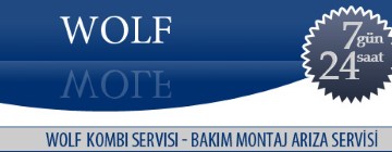 Maltepe Bağlarbaşı Wolf Kombi Servisi 0216 309 4025