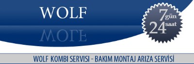 Maltepe Bağlarbaşı Wolf Kombi Servisi 0216 309 4025