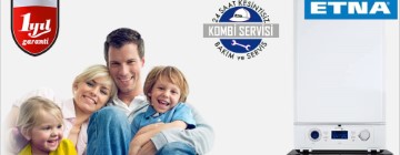 Küçükyalı Etna Kombi Servisi 0216 309 4025