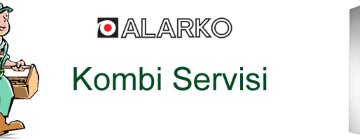 Kaynarca Alarko Kombi Servisi 0216 309 4025