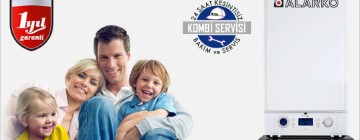 Yeşilbağlar Alarko Kombi Servisi 0216 309 4025