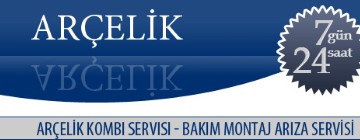 Sancaktepe Mevlana Arçelik Kombi Servisi 0216 309 4025