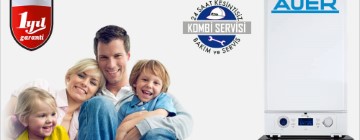 Esatpaşa Auer Kombi Servisi 0216 309 4025