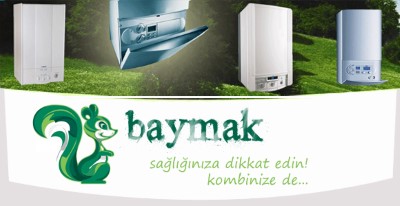 Sancaktepe Yunusemre Baymak Kombi Servisi 0216 309 4025