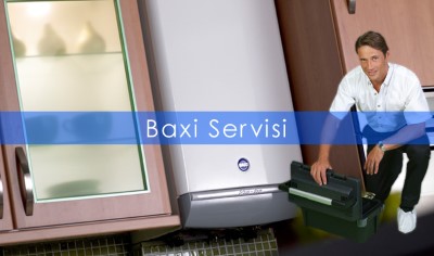 Mimar Sinan Baxi Kombi Servisi 0216 309 4025