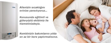 Yeniçamlıca Eca Kombi Servisi 0216 309 4025