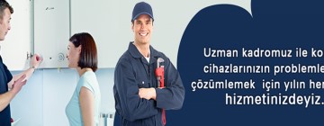 Yenişehir Lambert Kombi Servisi 0216 309 4025