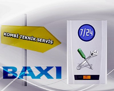 Hürriyet Baxi Kombi Servisi 0216 309 4025