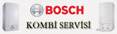 Kordonboyu Bosch Kombi Servisi 0216 309 4025