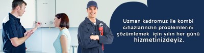 Çarşı Isısan Kombi Servisi 0216 309 4025